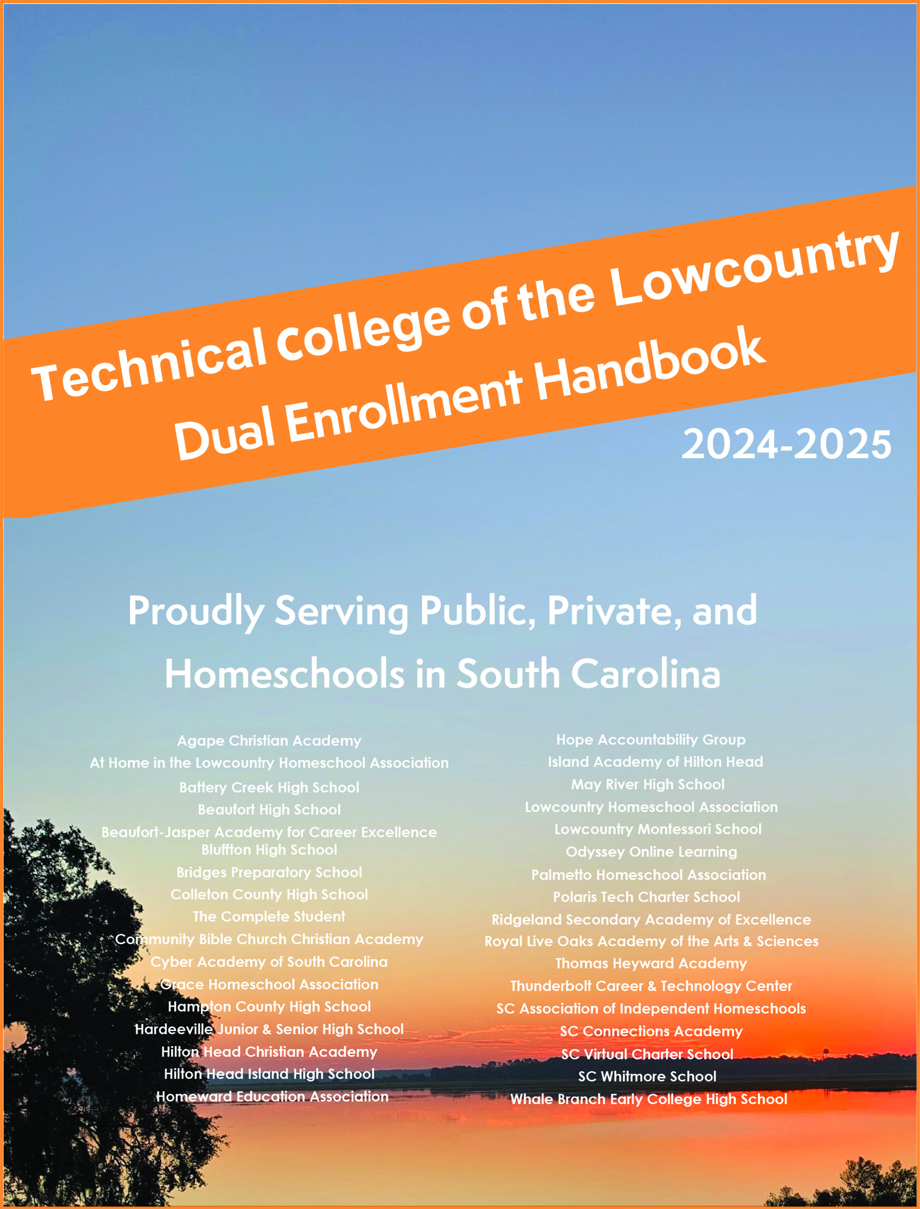 New Student Process For Dual Enrollment Technical College Of The